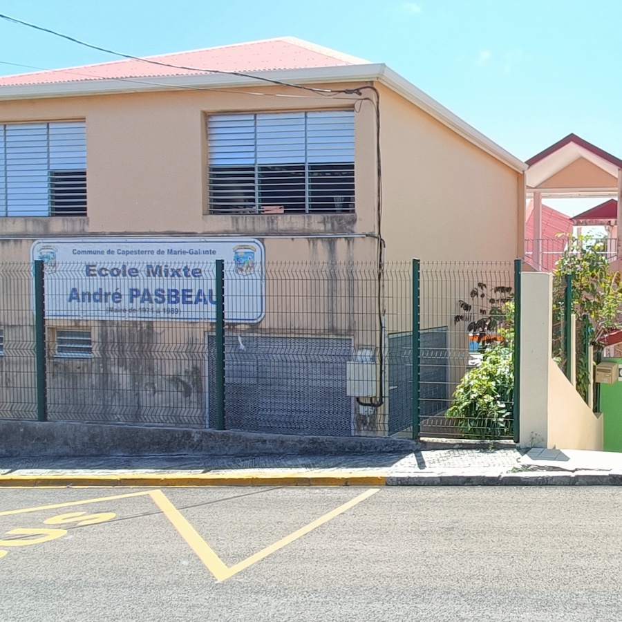 Ecole elementaire Andre Pasbeau