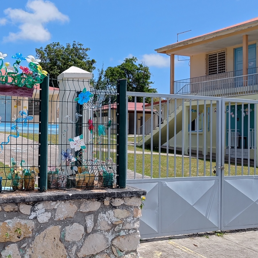 Ecole elementaire DIALLO BOECASSE