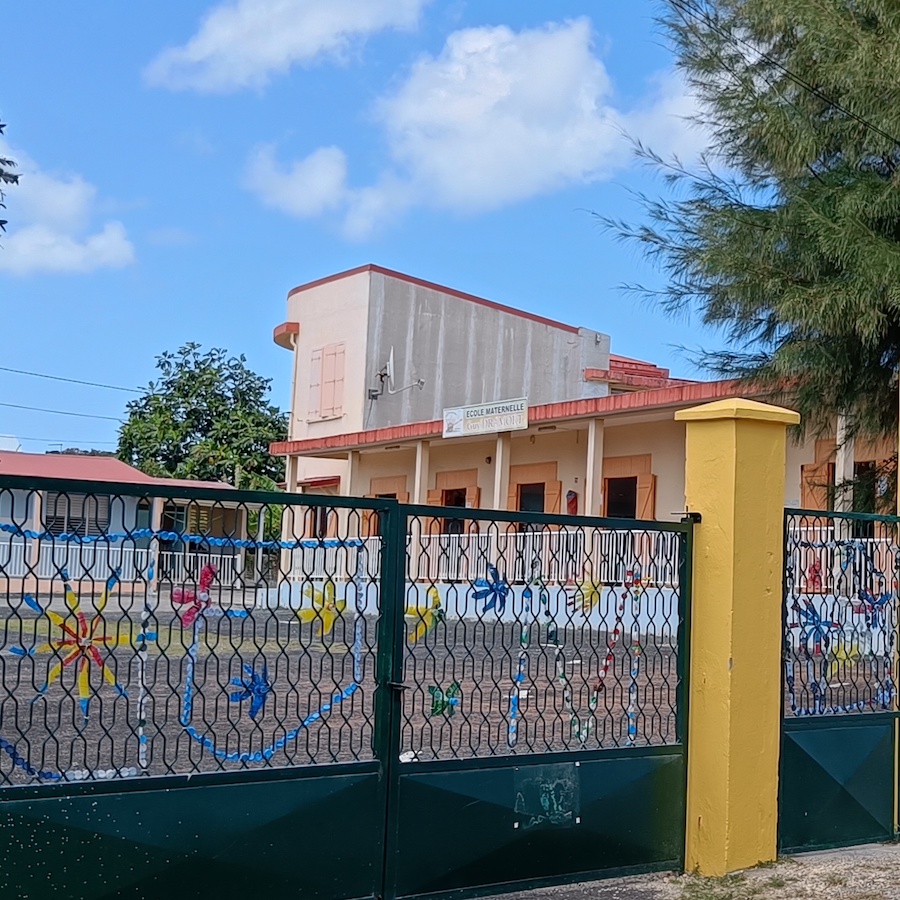 Ecole maternelle Guy Dramort