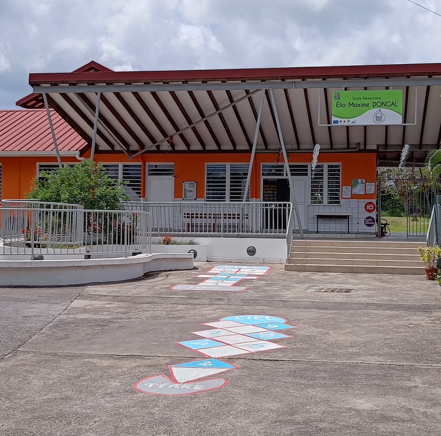 Ecole maternelle Maxime Dongal
