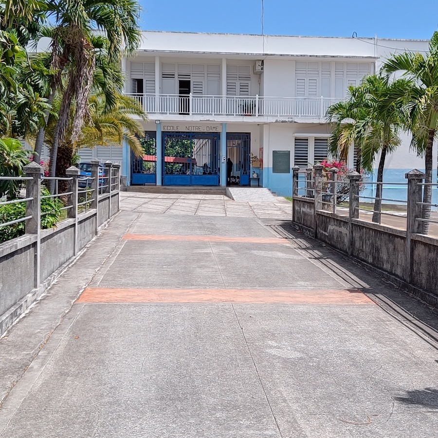 Ecole maternelle privee Notre Dame