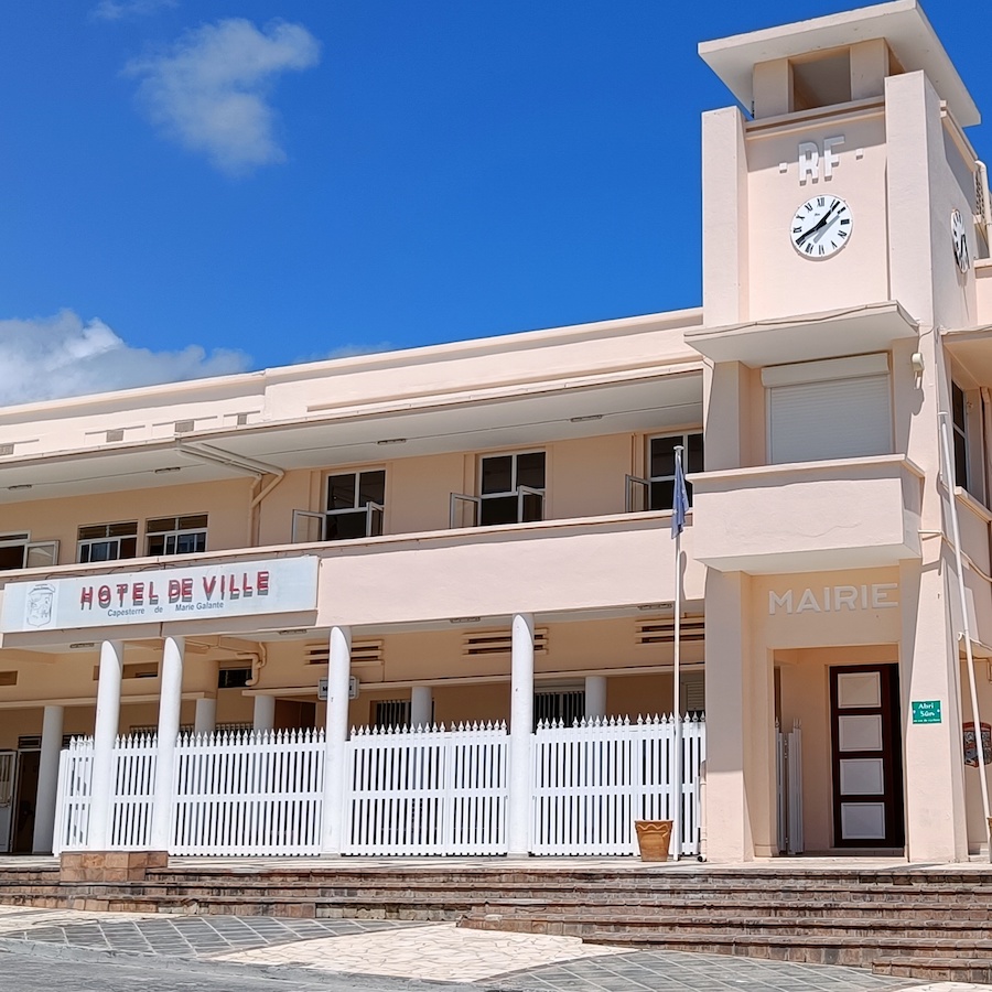 Mairie de Capesterre CCMG