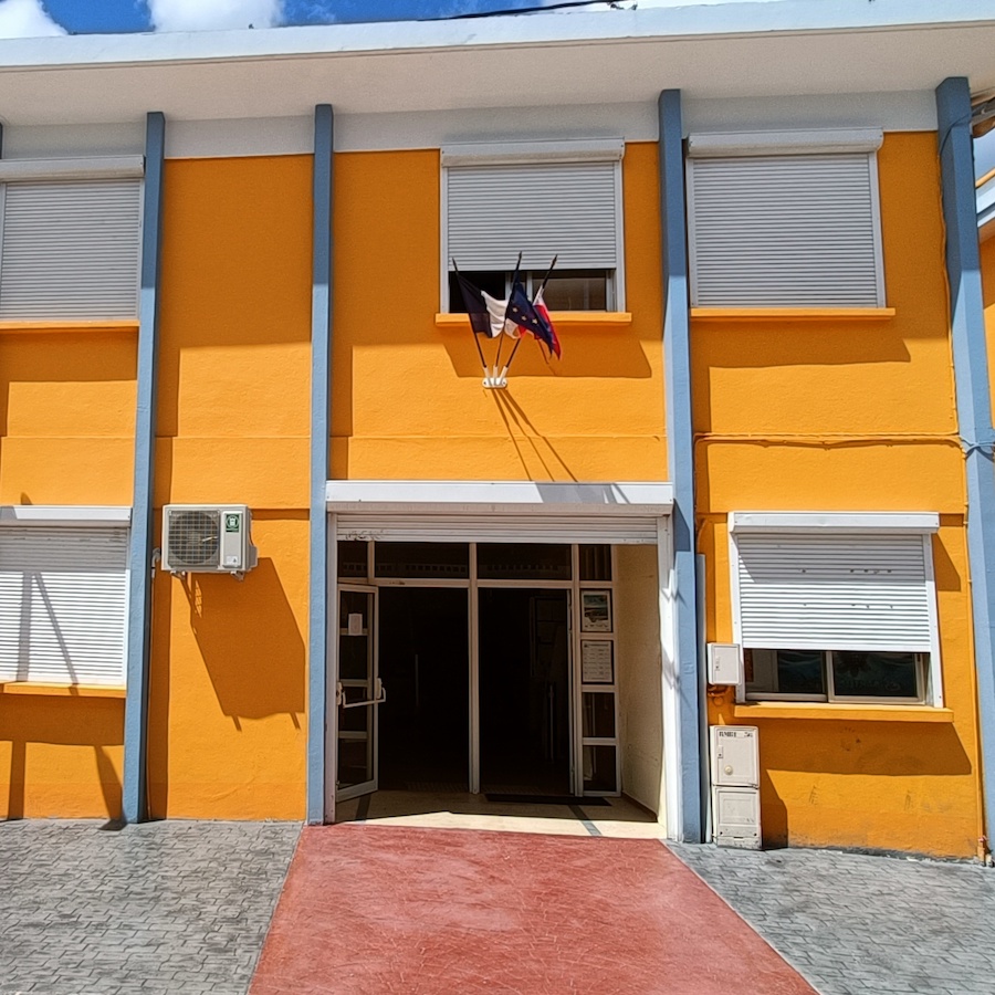 Mairie de Saint Louis CCMG