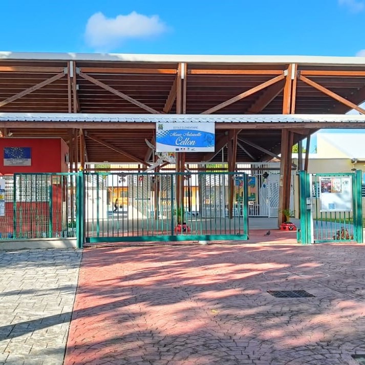 ecole elementaire marie antoinette Cellon